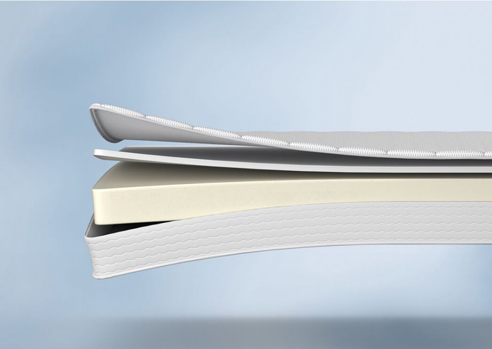 Aloe Vera Memory Foam Mattress - Image 2