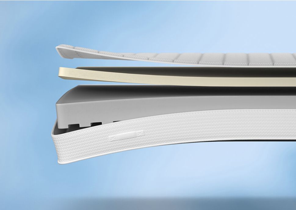 Fresh Plus Memory Foam Mattress - Image 3