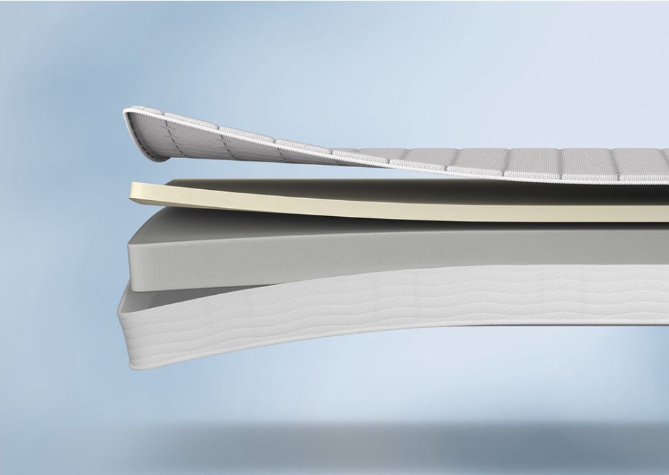 Memory Classic Memory Foam Mattress - Image 3