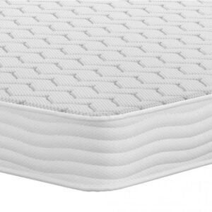 Silver Memory Foam Mattress