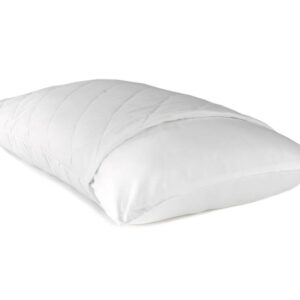 Evercomfy Aloe Vera Pillow Protectors (Pair)