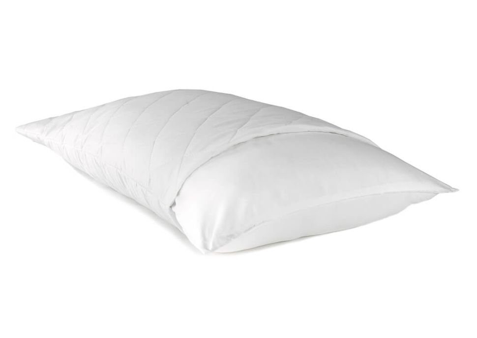 Evercomfy Aloe Vera Pillow Protectors (Pair)