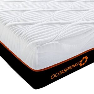 Octaspring 9500 Latex Memory Foam Mattress