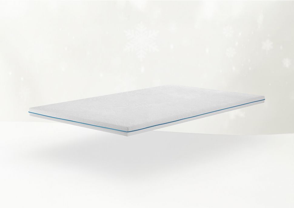 Octaspring Body Zone Cooling Mattress Topper